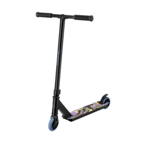 Hulajnoga Spokey Novo czarna 946385