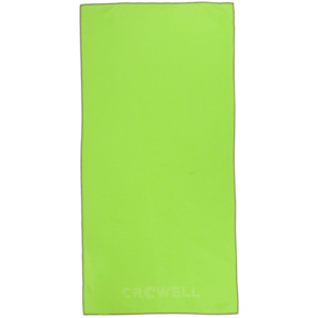 Ręcznik szybkoschnący Crowell River zielony 60 x 120 cm