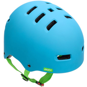 Kask rowerowy Meteor CM04 L 58-60cm niebieski 24943