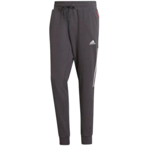 Spodnie męskie adidas Aeroready Motion Sport Pants szare HC0648