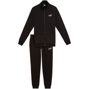 Dres męski Puma ESS Sweat Suit FL czarny 688175 01