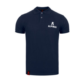 Koszulka męska Alpinus Wycheproof Polo granatowa ALP20PC0045 
