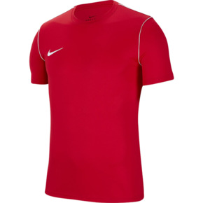 Koszulka męska Nike Dry Park 20 Top SS czerwona BV6883 657