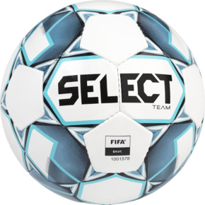 SELECT Piłka Nożna TEAM 5 IMS 2019 biało/niebieska