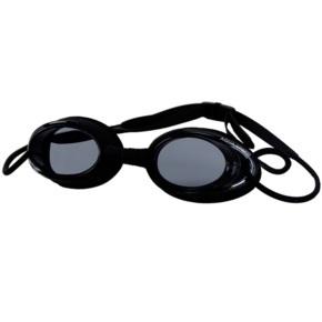 Okulary pływackie Aqua-speed Malibu czarne 07 008  