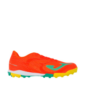 Buty piłkarskie dla dzieci Joma Evolution 2608 TF pomarańczowe EVJW2608TF