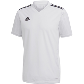 Koszulka męska adidas Regista 20 Jersey biała FI4553