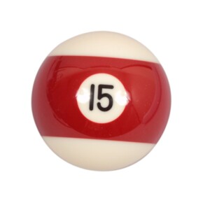 Bila pool 57,2mm standard nr.15