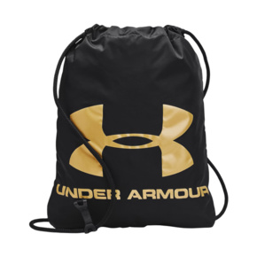 Worek na buty Under Armour Ozsee Sackpack czarny 1240539 010