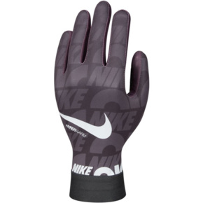 Rękawiczki Nike Academy Hyperwarm szare DC4132 070