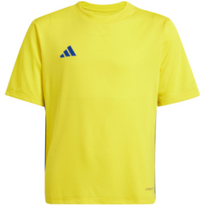 Koszulka dla dzieci adidas Tabela 23 Jersey żółta II0892