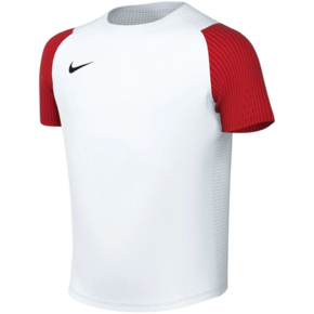 Koszulka dla dzieci Nike Dri-Fit Academy II biało-czerwona HV8168 102