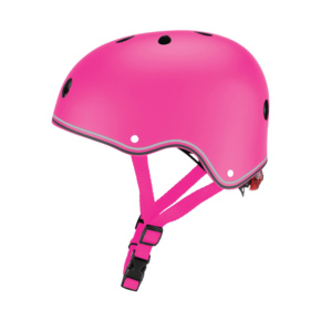 Kask SMJ Globber 505-110 Primo Lights roz. XS/S 48-53 cm różowy