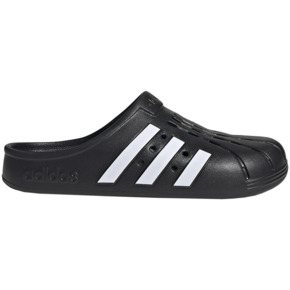 Klapki adidas Adilette Clog czarne GZ5886