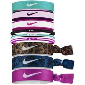 Gumki do włosów Nike Mixed 9 szt. N0003537959OS