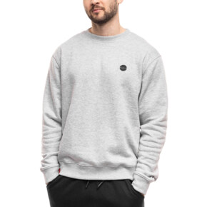 Bluza męska Ozoshi Kolumbia szara OZ93873