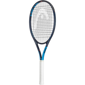 Rakieta do tenisa ziemnego Head Instinc Comp 4 3/8 SC30 niebiesko-biała 235611 