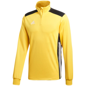 Bluza męska adidas Regista 18 Training Top żółta CZ8648