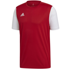 Koszulka męska adidas Estro 19 Jersey czerwona DP3230