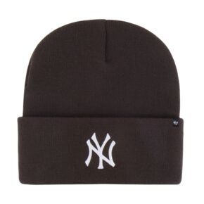 Czapka New York Yankees brązowa B-HYMKR17ACE-BWH 15121348