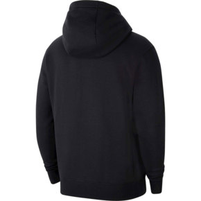 Bluza dla dzieci Nike Park 20 Fleece Full-Zip Hoodie czarna CW6891 010