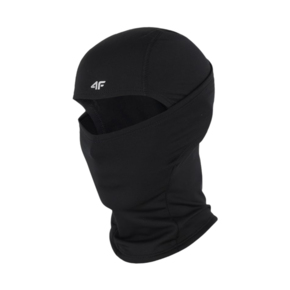 Kominiarka 4F U121 głęboka czerń 4FWMM00ABALU121 20S