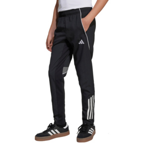 Spodnie dla dzieci adidas Tiro 25 Competition Presentation czarne IW0447