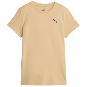 Koszulka damska Puma Better Essentials Tee beżowa 675986 84