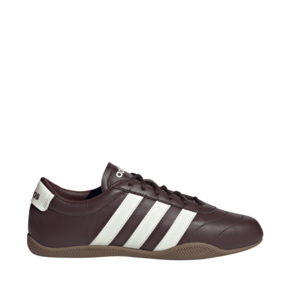 Buty damskie adidas Grand Court Lo brązowe JQ9680