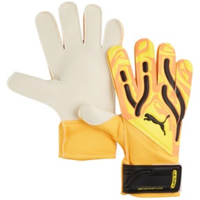 Rękawice bramkarskie Puma Ultra Play RC żółte 41862 09