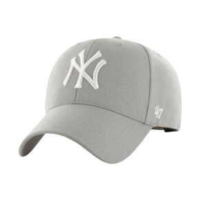 Czapka z daszkiem '47 New York Yankees Snapback jasny szary B-MVPSP17WBP-GY
