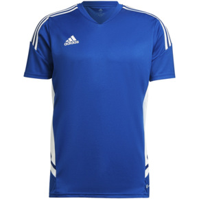 Koszulka męska adidas Condivo 22 Jersey niebieska HA6285