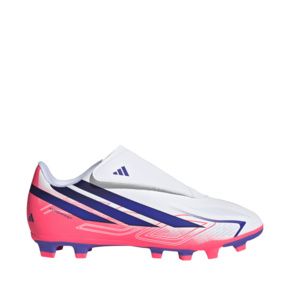 Buty piłkarskie dla dzieci adidas F50 Hyperfast Club H&L FG/MG KK1333