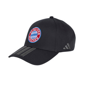 Czapka z daszkiem adidas Bayern Monachium czarna KT3397