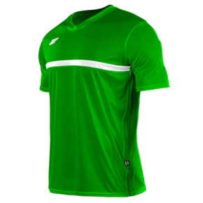 Koszulka piłkarska FORMATION SENIOR  kolor: ZIELONY\BIAŁY