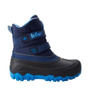 Buty dla dzieci Lee Cooper granatowe LCJ-26-44-4575K 