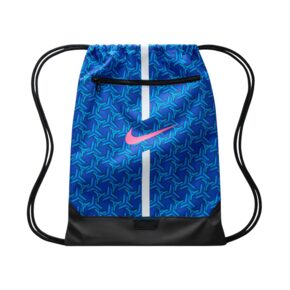 Worek na buty Nike Academy niebieski DA5435 458