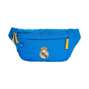 Saszetka adidas Real Madryt niebieska JX3222
