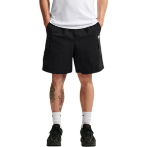 Spodenki męskie Nike Sportswear Club czarne IH5047 010