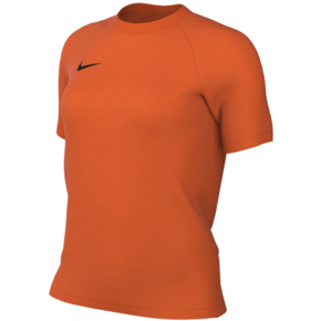 Koszulka damska Nike Dri-Fit Park VIII pomarańczowa HV8178 819