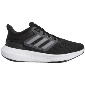 Buty dla dzieci adidas Ultrabounce czarne HQ1302