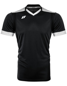 TORES - Seniorska koszulka piłkarska  kolor: CZARNY