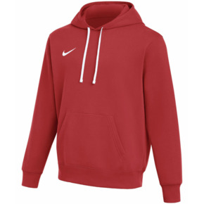 Bluza męska Nike Park 26 Fleece Hoodie czerwona IB1222 657