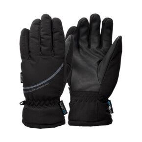 Rękawiczki zimowe Meteor Hiemis czarne 17728-17729-17730-17731-17732