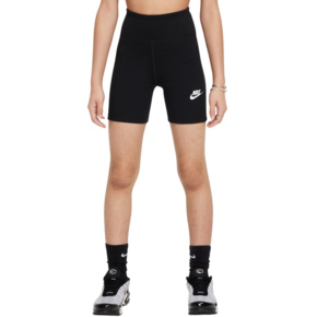 Spodenki dla dzieci Nike Sportswear Classic czarne FZ5581 010