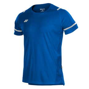 CRUDO SENIOR - Koszulka piłkarska  kolor: NIEBIESKI\BIAŁY