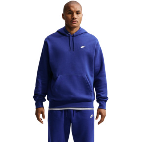 Bluza męska Nike Club BB niebieska FN3859 455