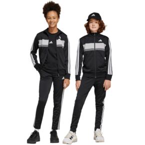 Dres dla dzieci adidas Seasonal Essentials Tiberio 3-Stripes Tricot JY0509