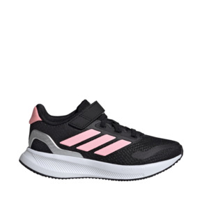 Buty dla dzieci adidas Runfalcon 5 EL czarne IE8580