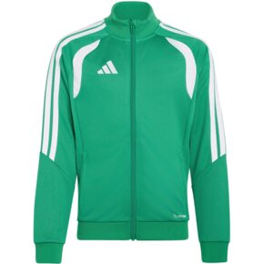 Bluza dla dzieci adidas Tiro 26 League Training zielona KT2338